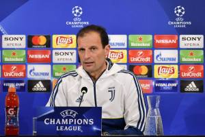 Juventus, Allegri tuona: "Basta parlare di Madrid, sprechiamo solo energie"