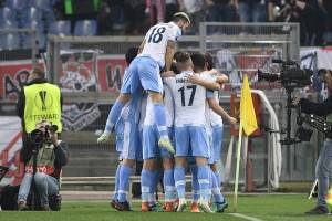 La Lazio fa il regalo di compleanno ad Inzaghi: Salisburgo ko per 4-2