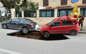 Rischio alluvione, Roma maglia nera in Europa