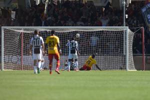 Un Real Benevento spaventa la Juve