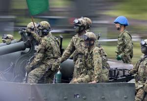 Il Giappone adesso si risveglia: nasce la prima unità di marines