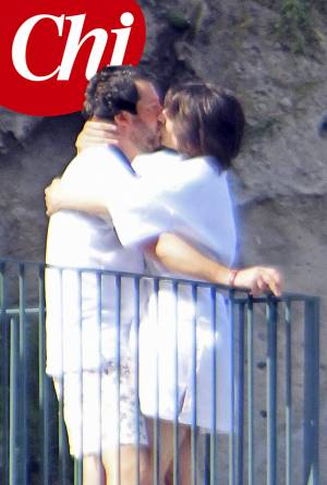 Matteo Salvini e Elisa Isoardi in vacanza a Ischia per le prove di convivenza: "Pronti per le nozze"