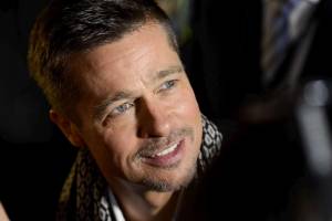 Brad Pitt, le immagini più sexy