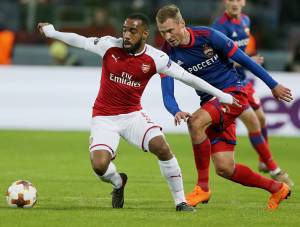 Europa League: Atletico Madrid-Arsenal e Marsiglia-Salisburgo le semifinali