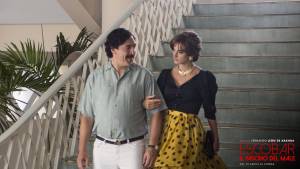 La coppia Cruz-Bardem protagonista di "Escobar-Il fascino del male"