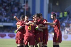 Roma da Champions. La Spal non disturba l'operazione Liverpool