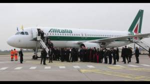 Alitalia, tre indagati per bancarotta: c'è anche Montezemolo