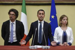 Ecco l'offerta di Di Maio: rinuncia alla premiership ma vuole fare il ministro