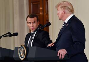 Il patto fra Trump e Macron per un nuovo accordo con l’Iran