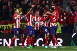 Europa League, la finale sarà Atletico Madrid-Marsiglia