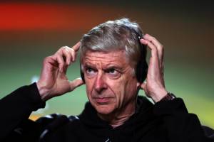 Wenger lascia l'Arsenal senza trofei europei