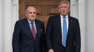 Russiagate Giuliani: "Trappola per Trump, non vada da Mueller"