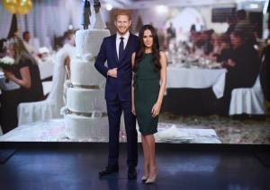 Meghan Markle e il Principe Harry, febbre da Royal Wedding