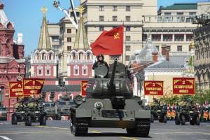 Mosca, ecco tutte le novità della parata della Vittoria