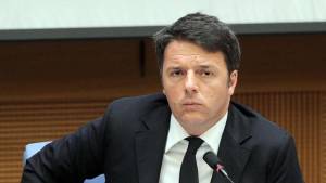 Renzi contestato su Marino