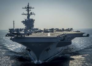 La Marina Usa adesso rilancia la flotta della Guerra fredda