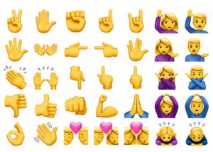 Nasce l'emoji che si trasforma in sondaggio social
