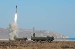 Nuovo missile ipersonico russo schierato contro jihadisti in Siria