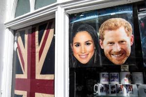 Meghan Markle e Principe Harry: la storia in pillole