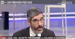 Quella gaffe di Riotta ​sulla nostra Costituzione