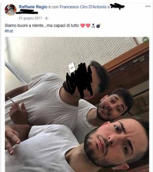 Turista inglese violentata a Sorrento: in una chat foto e commenti dello stupro