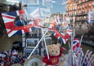 Tutti pazzi per il Royal Wedding