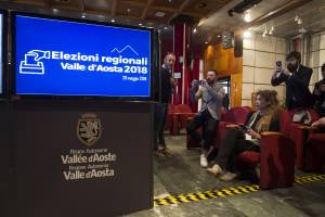 Elezioni Valle d'Aosta, boom della Lega che tallona l'Union Valdotaine