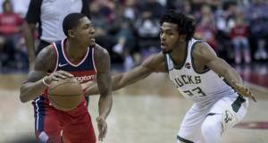 Arresto e taser per il cestista dei Milwaukee Bucks