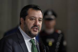 Salvini, l'ultima proposta: ​"Una legge per elezione diretta Capo dello Stato"