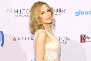 Kylie Minogue, le foto della sexy popstar