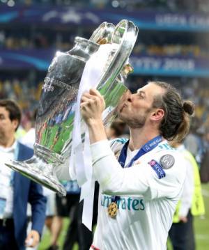 Per Gareth Bale pronta un’offerta monstre del Manchester United 