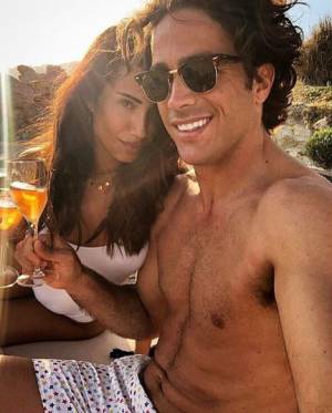 Federica Nargi e Alessandro Matri innamorati sui social 