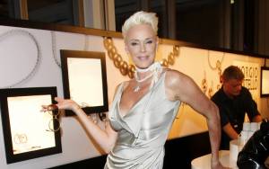 Brigitte Nielsen, le foto dell'attrice