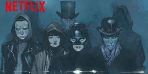 The Magic Order, il primo fumetto di Netflix