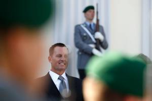 Il nuovo ambasciatore americano in Germania, Richard Grenell