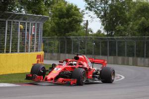 Gp Canada, impresa Ferrari. Vettel vince e passa in testa al Mondiale