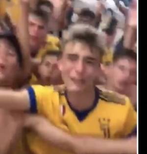 Juve-Napoli under 15: dopo la partita, gli insulti: "Usate il sapone"