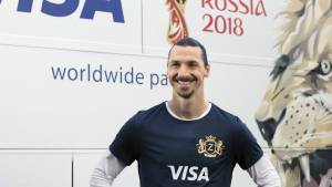 Ibrahimovic cambia idea: "In Russia ci sarò anch'io. Chi vince? La Svezia!"