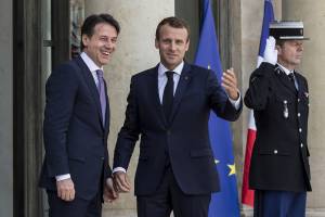 Come la Francia prova a strappare la Libia all'Italia