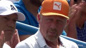 Boris Becker si proclama ambasciatore del Centrafrica