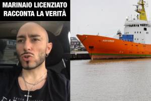 "Sull'Aquarius migranti con videogame e azzardo". La bufala che spopola sul web  