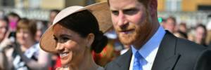 Harry e Meghan a Dublino a luglio per il loro primo viaggio ufficiale