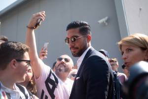 Emre Can nella bufera per frasi sessiste: "Non volevo offendere nessuno"