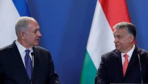Viktor Orban va a Gerusalemme: si rafforza l’asse fra Israele e Visegrad