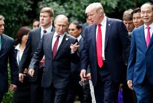 Trump pronto a riconoscere la Crimea come parte della Russia