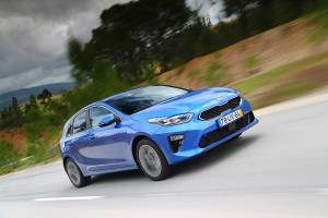 Kia CEED, rivoluzione all’europea