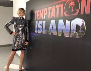 Temptation Island Vip, Simona Ventura al timone della prima edizione