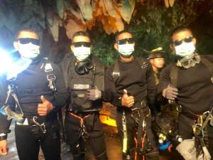 Chi sono i Navy seals,  gli eroi della Thailandia