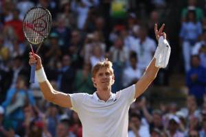 Wimbledon, Anderson va in finale dopo una gara da 6 ore e 36 minuti