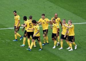 Mondiali 2018, il Belgio vince 2-0 contro l'Inghilterra e chiude al terzo posto